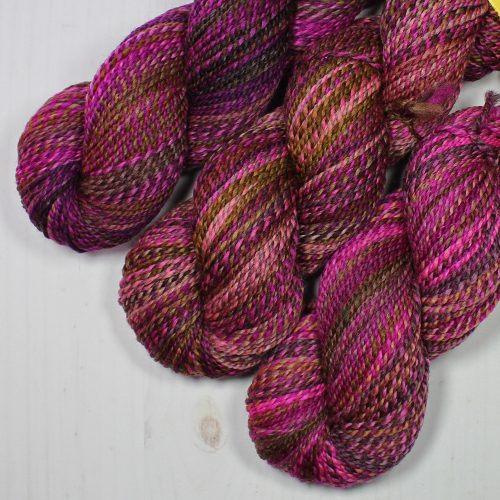 Yarn Hero Fiber Arts Colormix DK Yarnbyrds, LLC