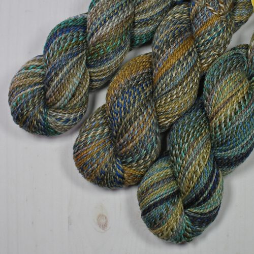 Color Banded Hitchhiker Yarn Kit – Fiberlady