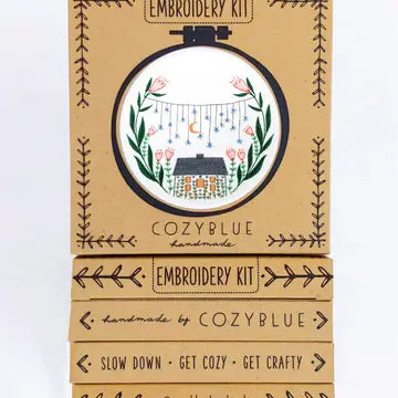 Cozyblue Handmade