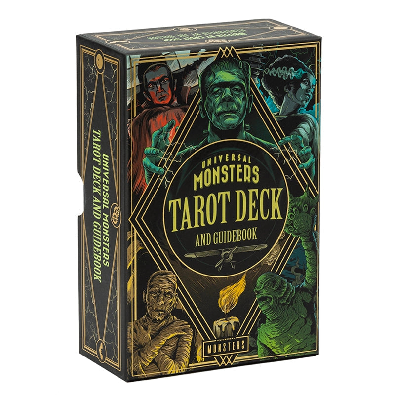 Insight Editions - Tarot Cards