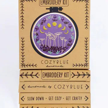 Cozyblue Handmade
