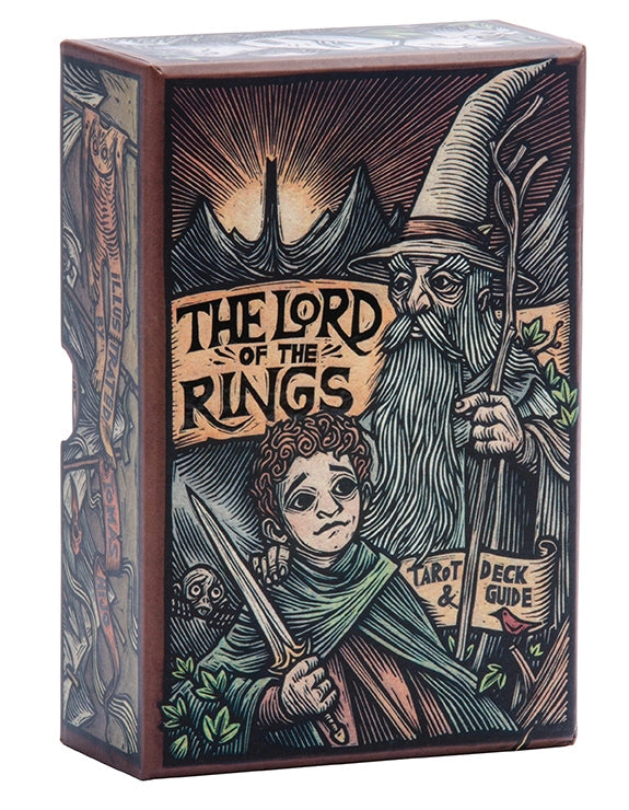 Insight Editions - Tarot Cards