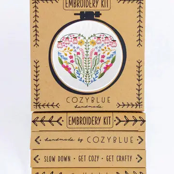 Cozyblue Handmade