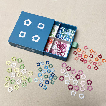 AS Flower Stitch Markers