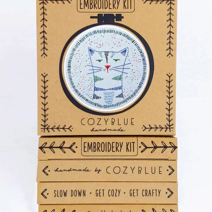 Cozyblue Handmade