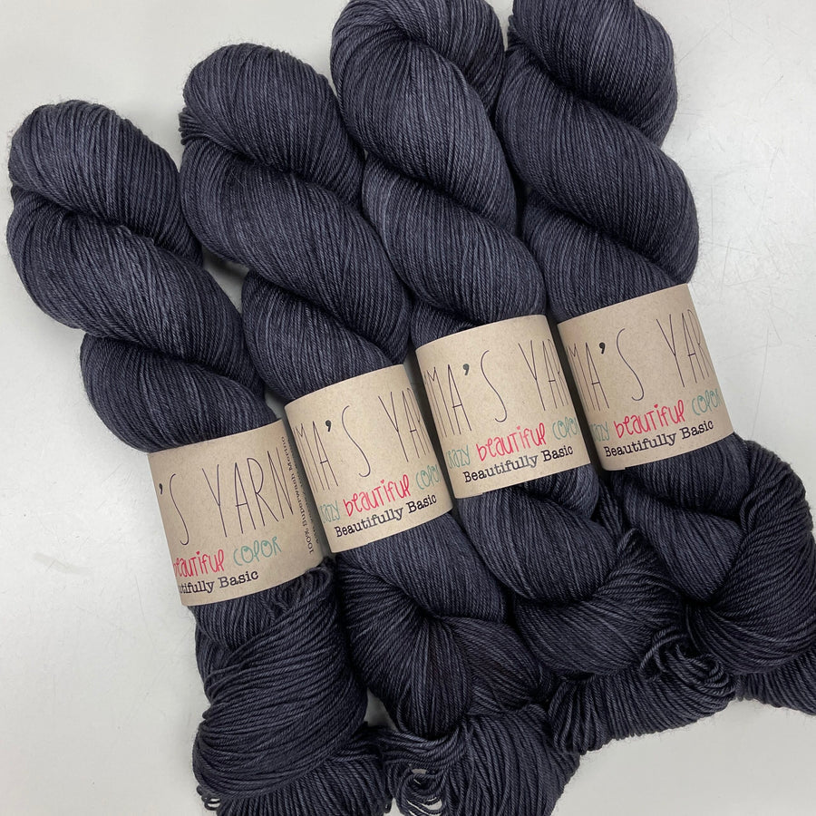 Emma's Yarn - Beautifully Basic Sock