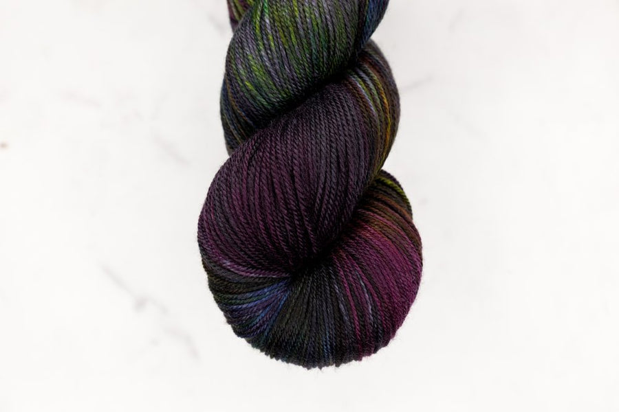 Magpie Fibers - Swanky Sock