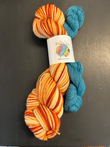 Aisling Yarns Sock Sets