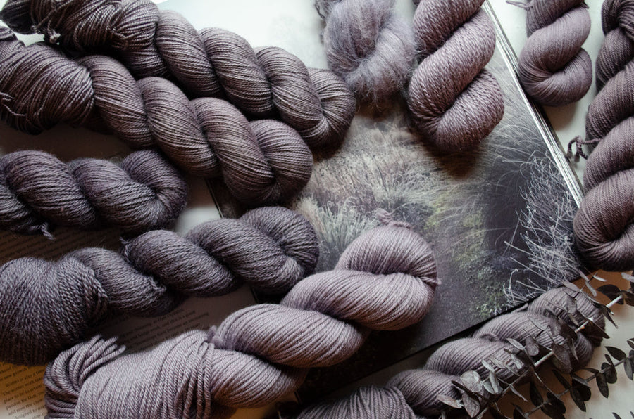 Zee Zee Textiles - Classic DK