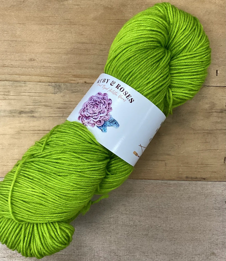 Ruby And Roses Ruby and Roses Yarn - Soft Rose – Yarnbyrds, LLC