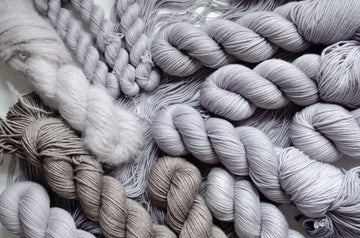 Zee Zee Textiles - Woolen Aran