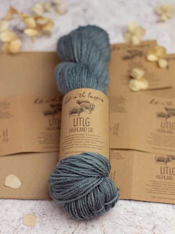 Life in the Long Grass - Highland DK