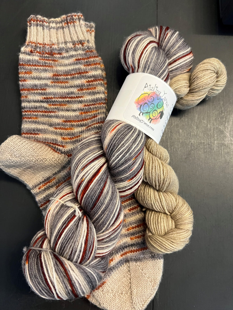 Aisling Yarns Sock Sets