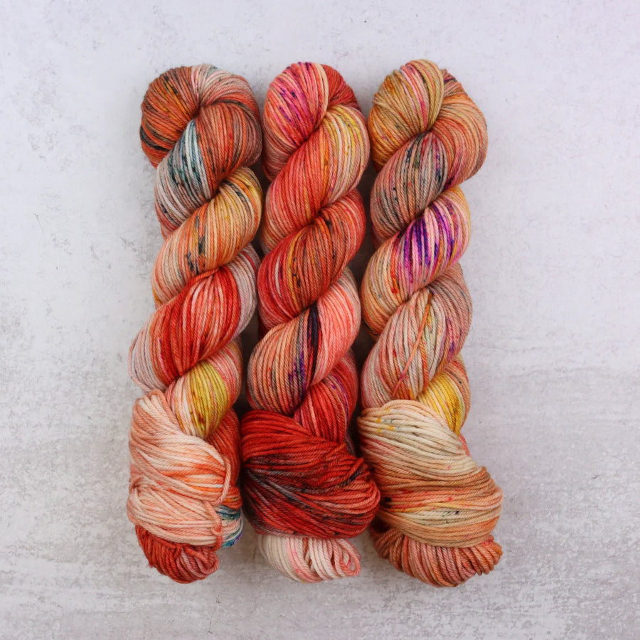 Spun Right Round - Squish DK