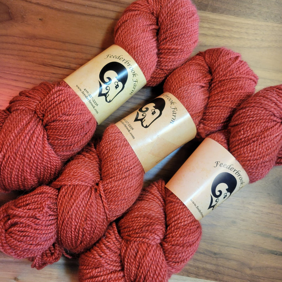 Feederbrook Farm Entropy DK
