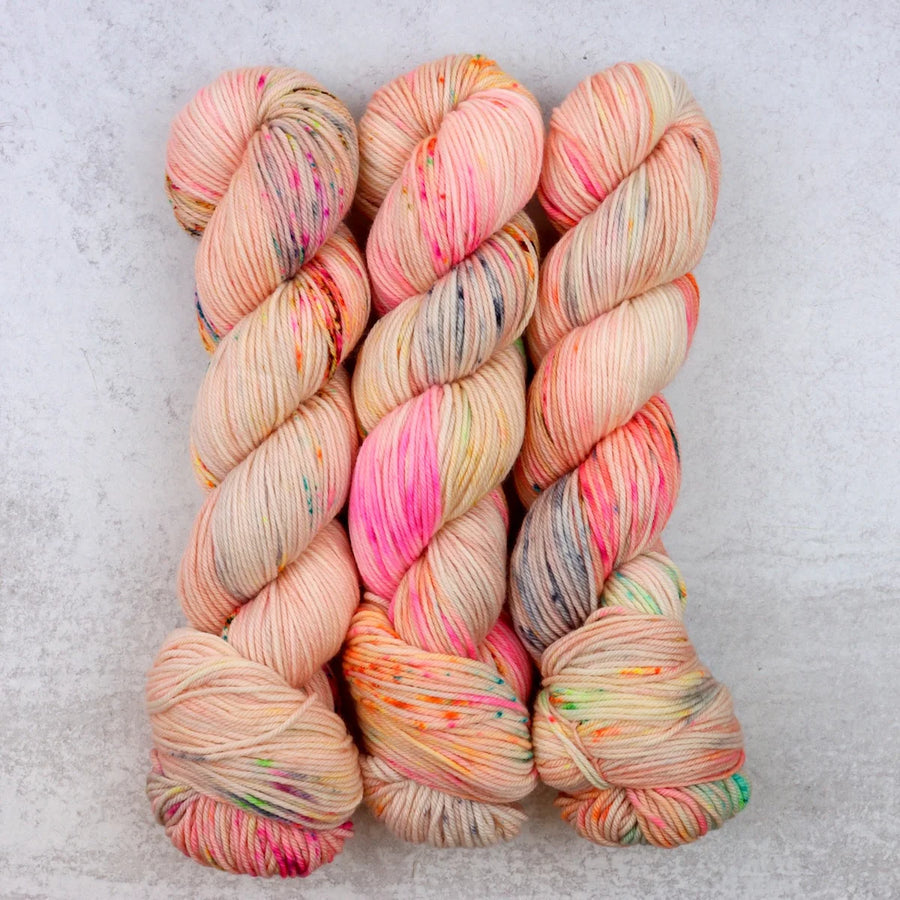Spun Right Round - Squish DK