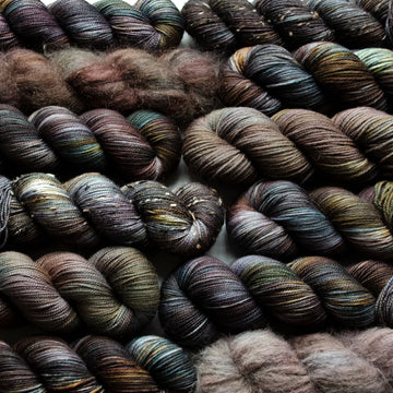 Zee Zee Textiles - Classic DK