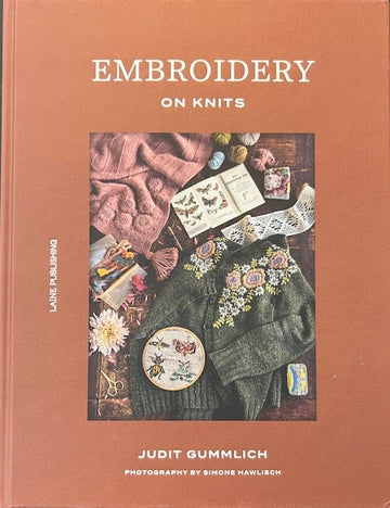Embroidery on Knits