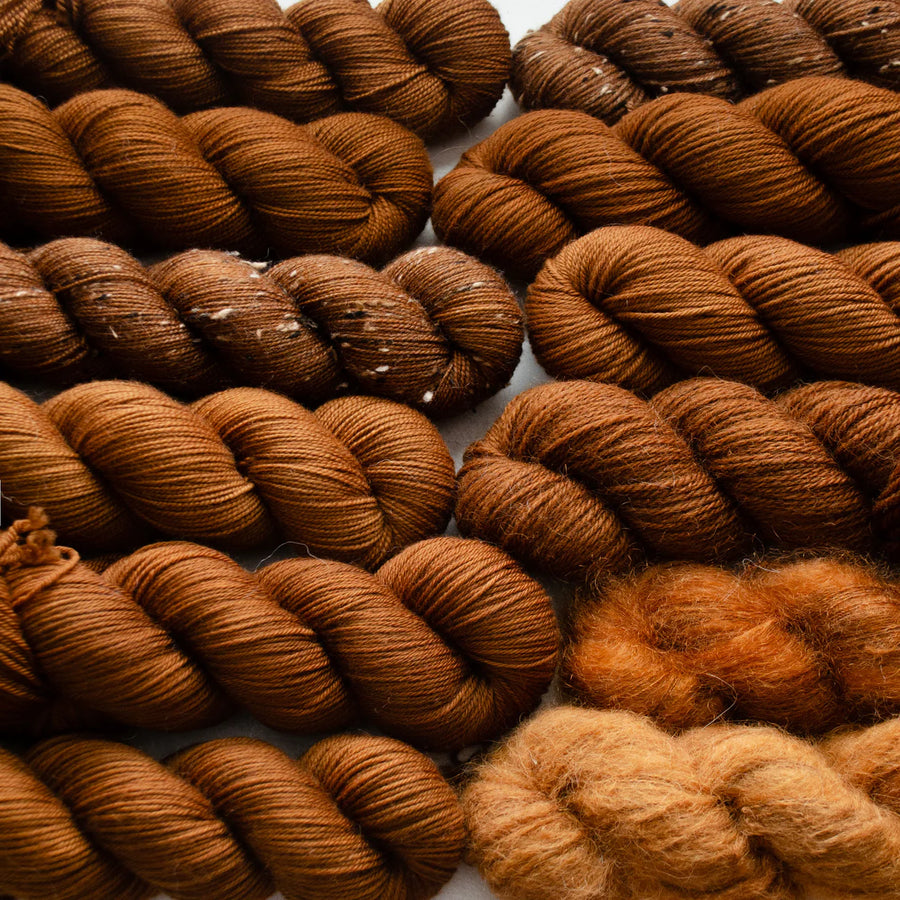 Zee Zee Textiles - Classic DK