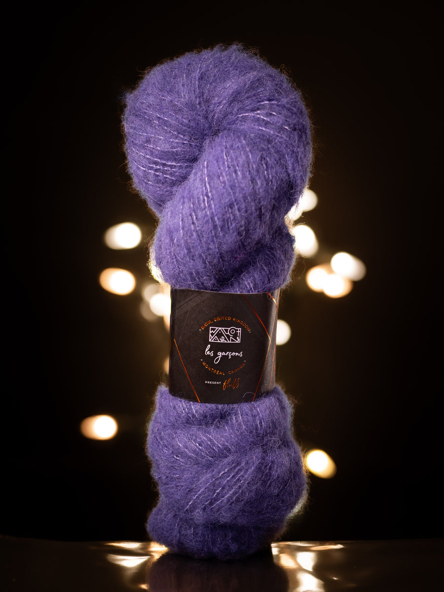 Walcot Yarns & Les garcons Fluff