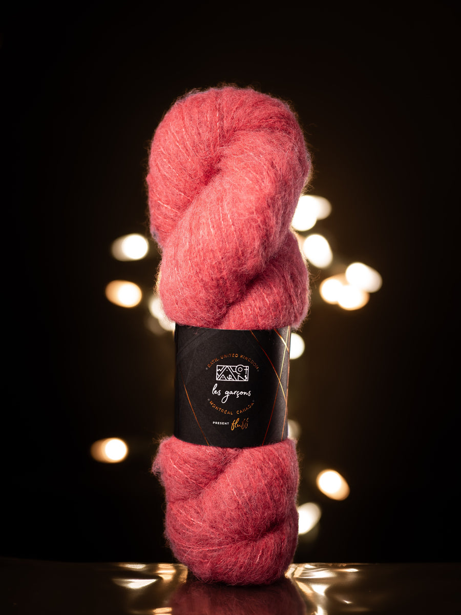 Walcot Yarns & Les garcons Fluff