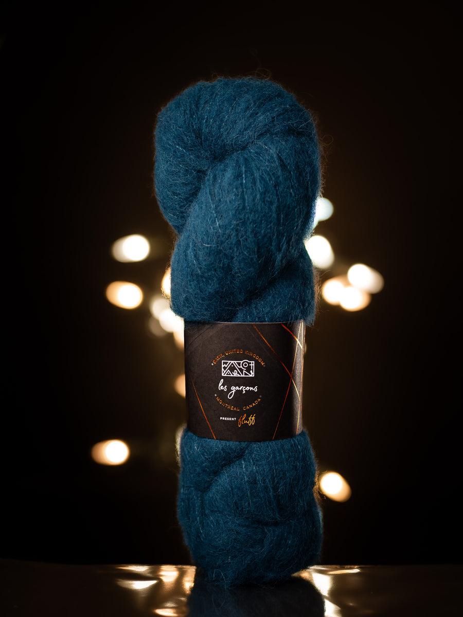 Walcot Yarns & Les garcons Fluff