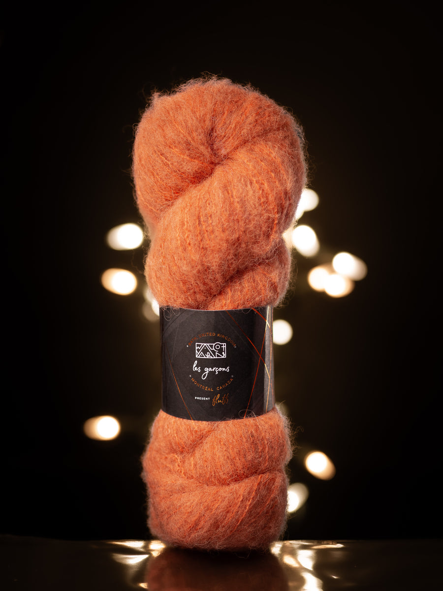 Walcot Yarns & Les garcons Fluff