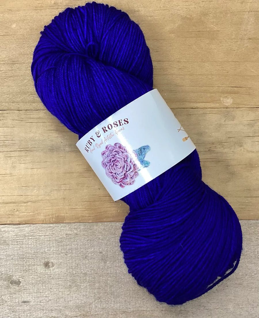 Ruby And Roses Ruby and Roses Yarn - Soft Rose – Yarnbyrds, LLC