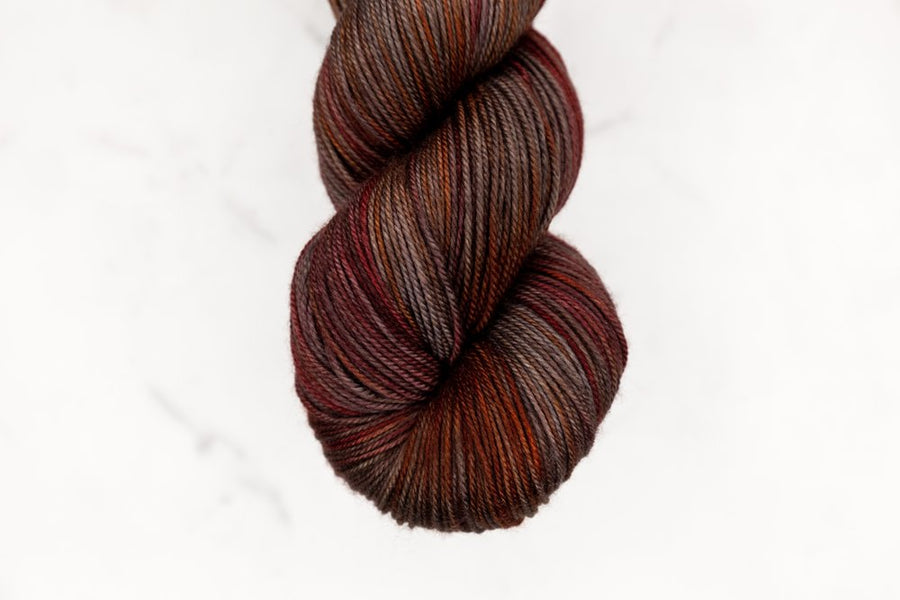 Magpie Fibers - Swanky Sock