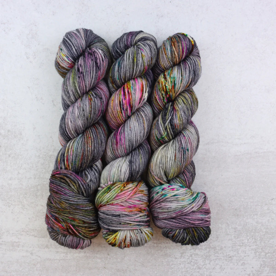 Spun Right Round - Squish DK
