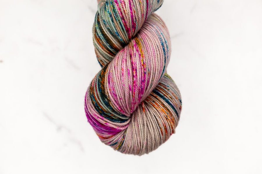 Magpie Fibers - Swanky Sock