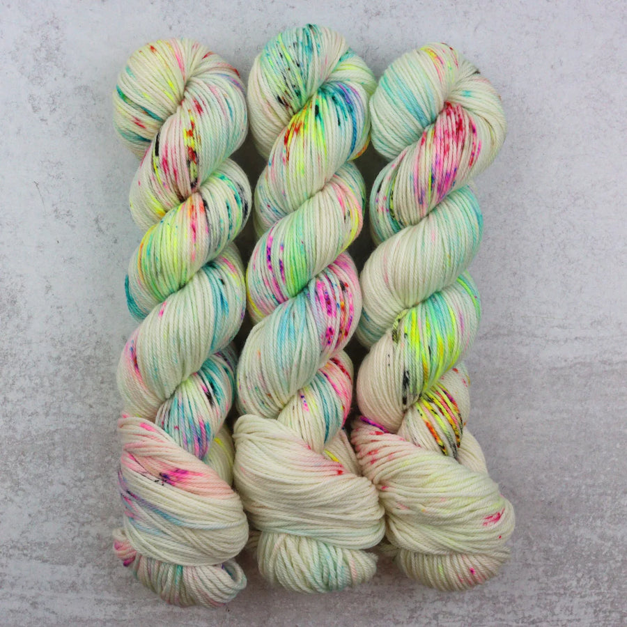 Spun Right Round - Squish DK