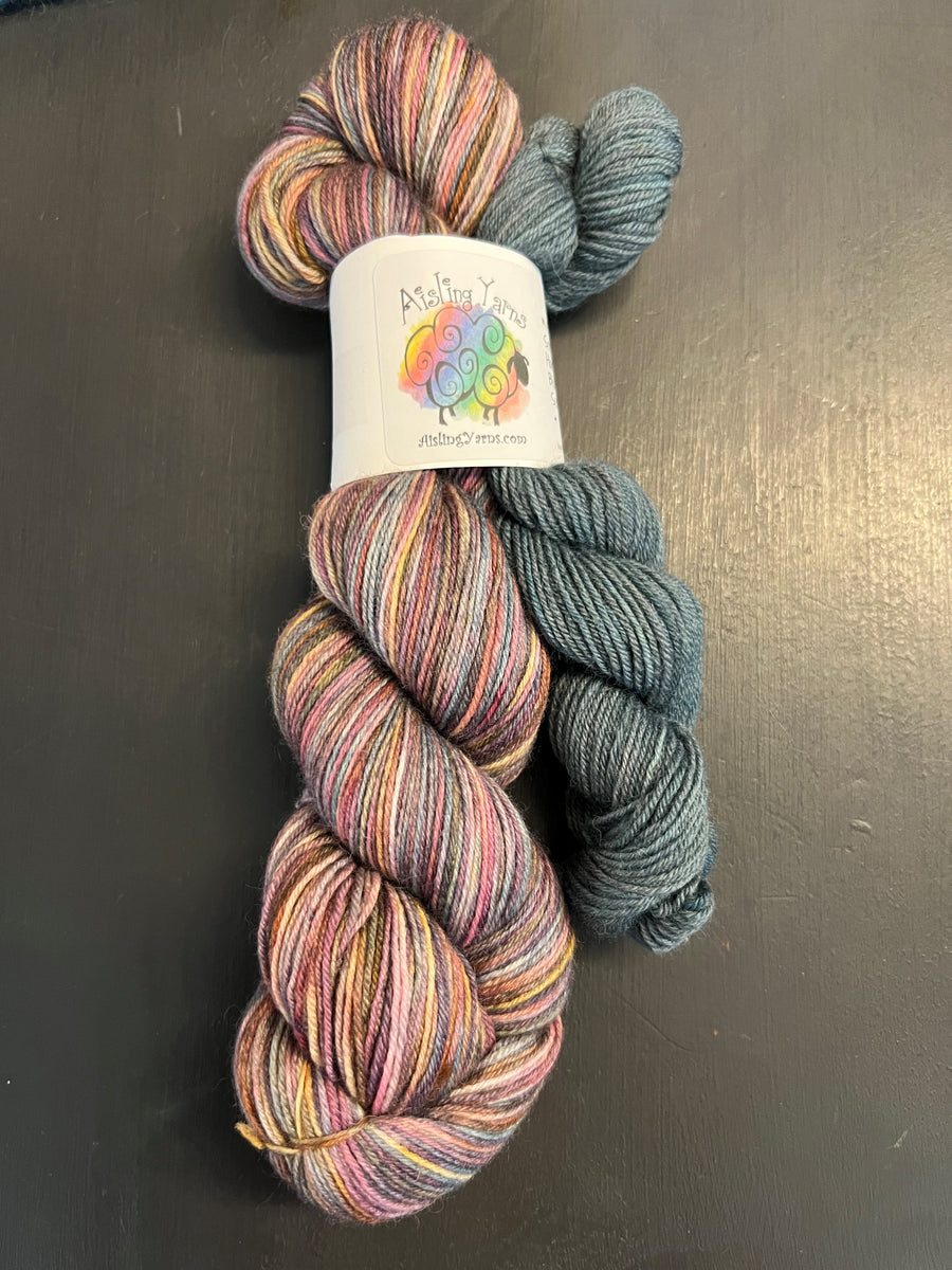 Aisling Yarns Sock Sets
