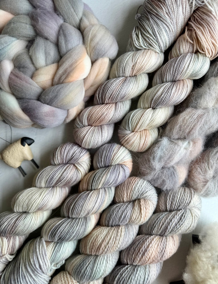 Zee Zee Textiles - Classic DK