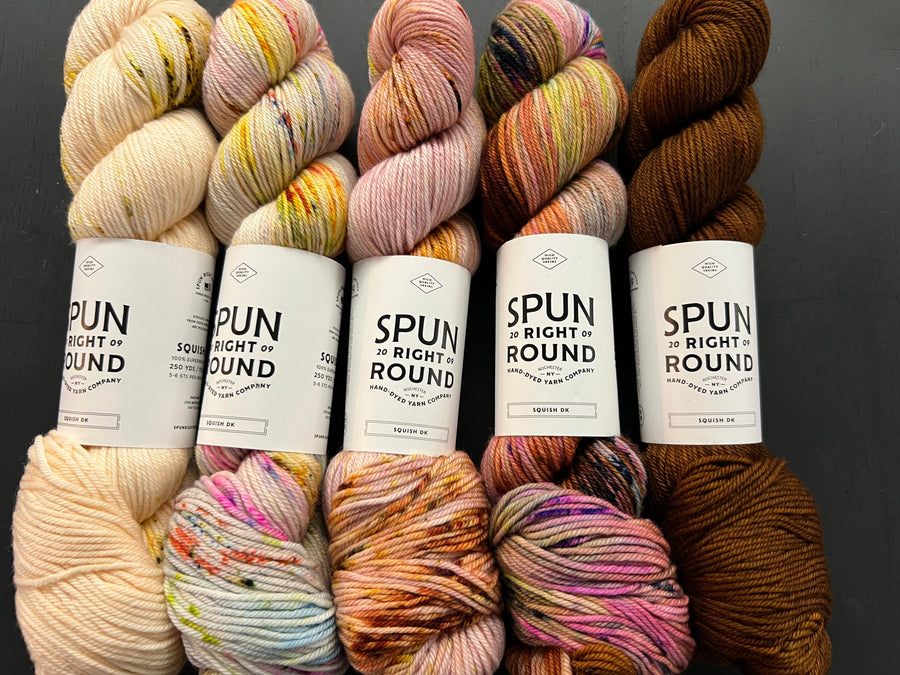 Spun Right Round - Lite Bright Kits