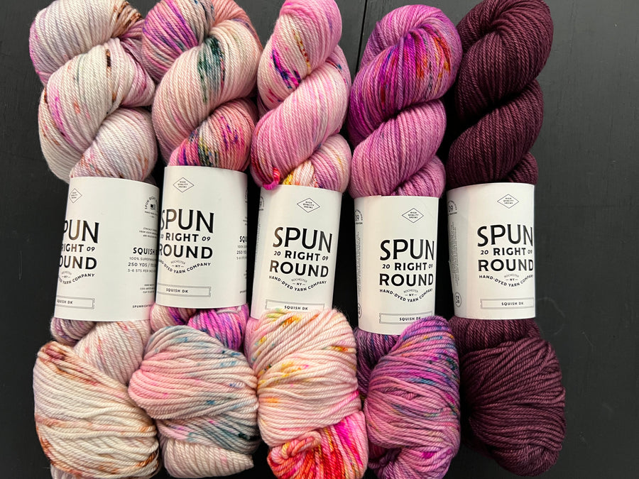 Spun Right Round - Lite Bright Kits