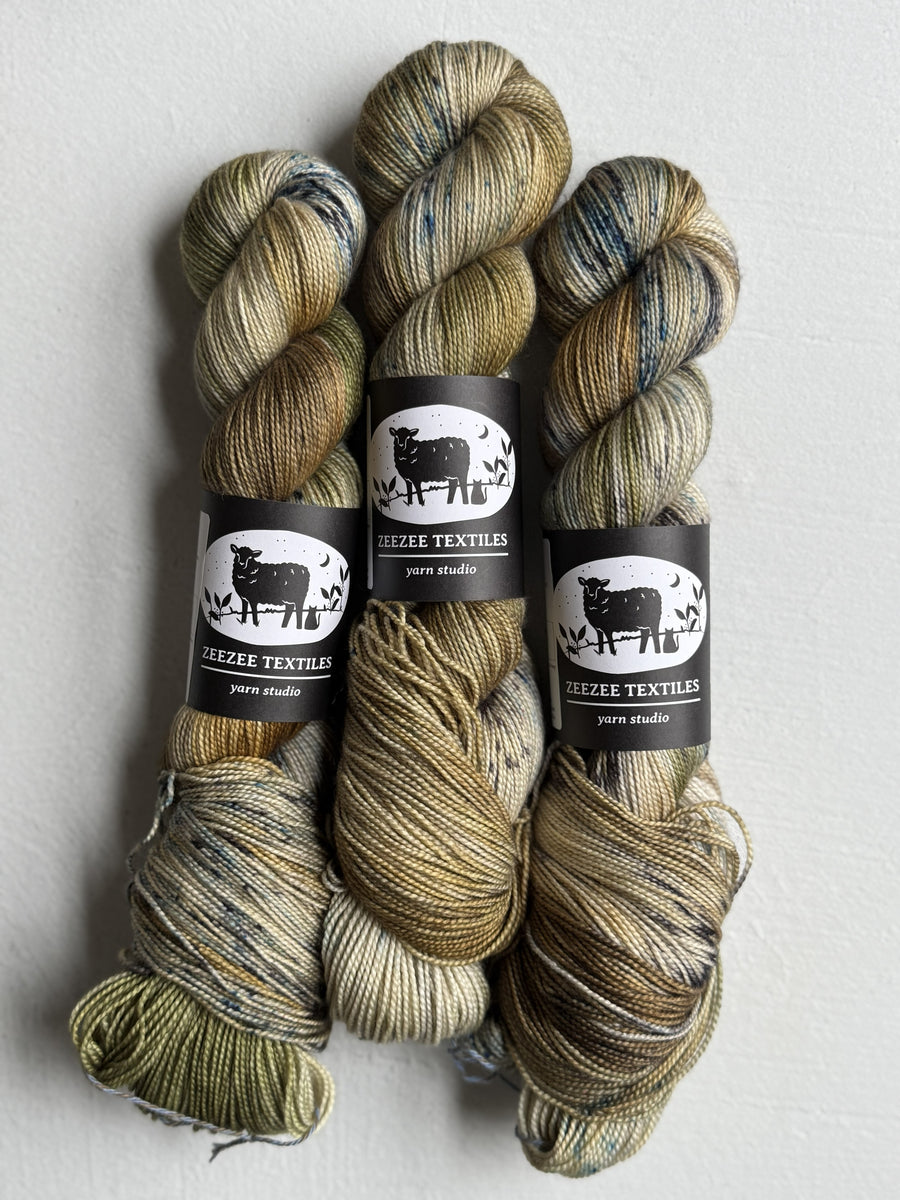 Zee Zee Textiles - Silk Sock