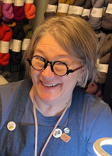 Sock School with Jamie Mayfield & Sue Vunesky