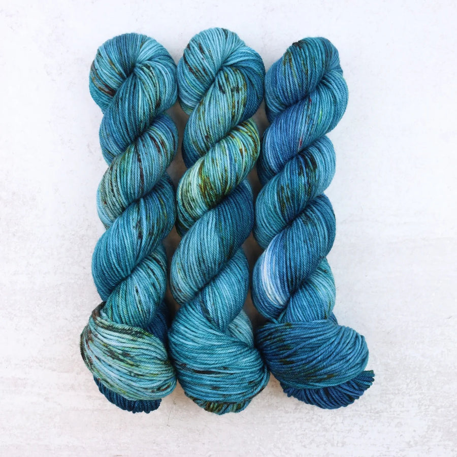 Spun Right Round - Squish DK