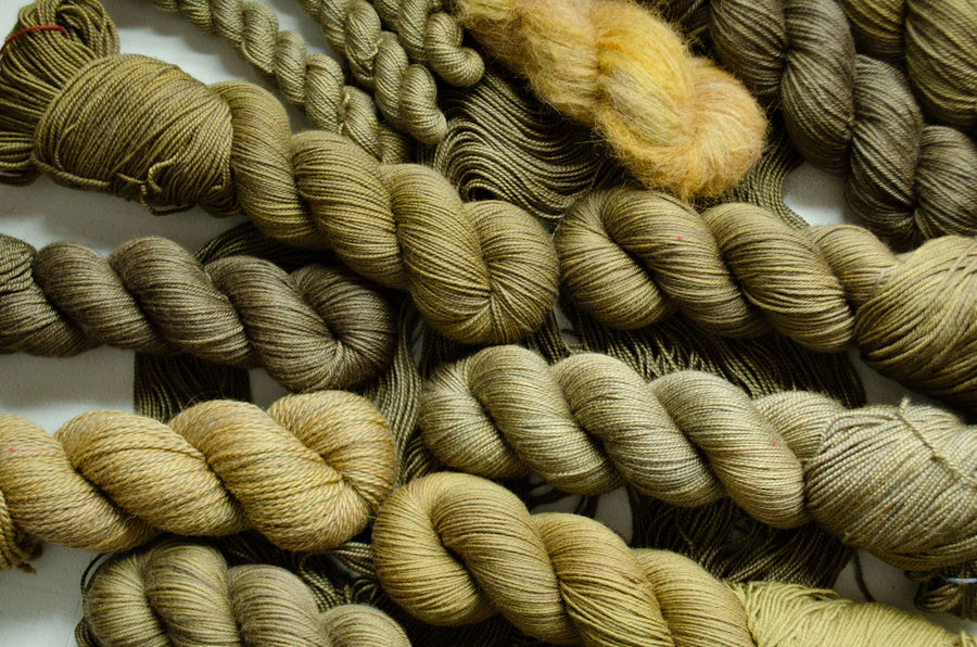 Zee Zee Textiles - Classic DK