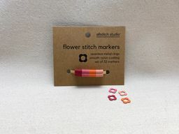 AS Flower Stitch Markers