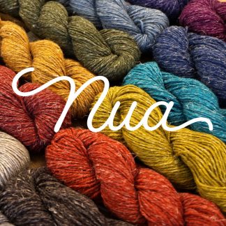 Yarn by Carol Feller Nua Worsted