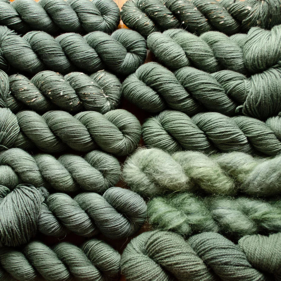 Zee Zee Textiles - Classic DK