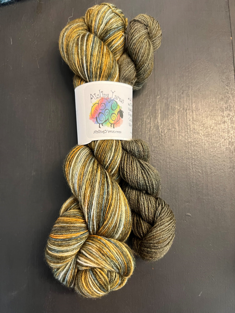 Aisling Yarns Sock Sets