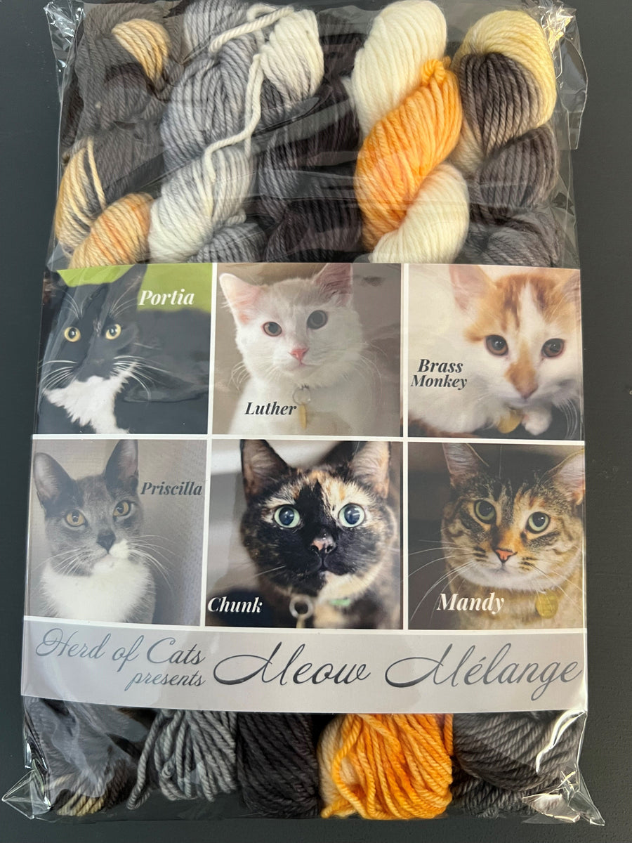 Herd of Cats