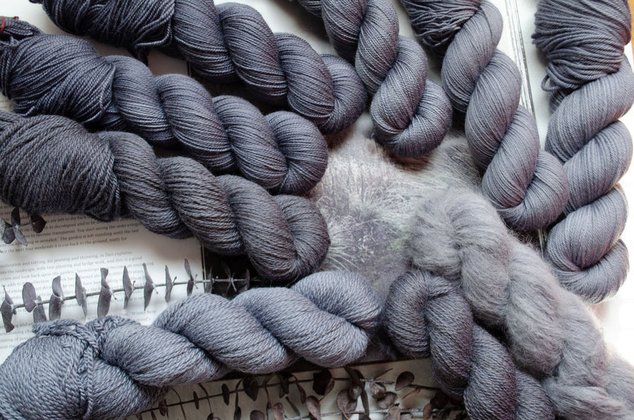 Zee Zee Textiles - Classic DK