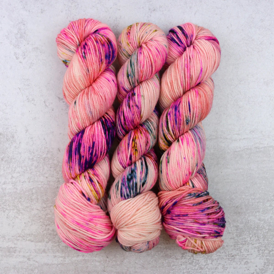 Spun Right Round - Squish DK