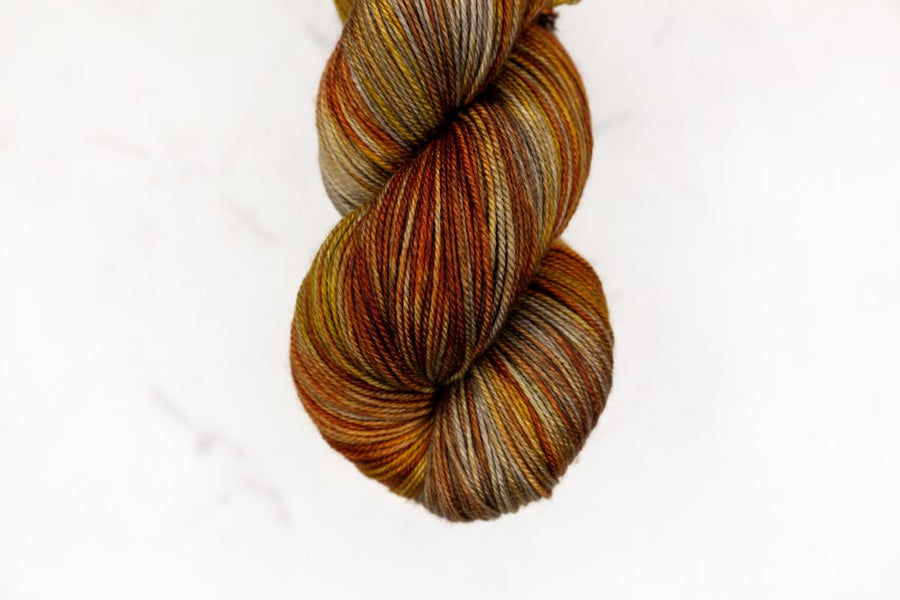 Magpie Fibers - Swanky Sock