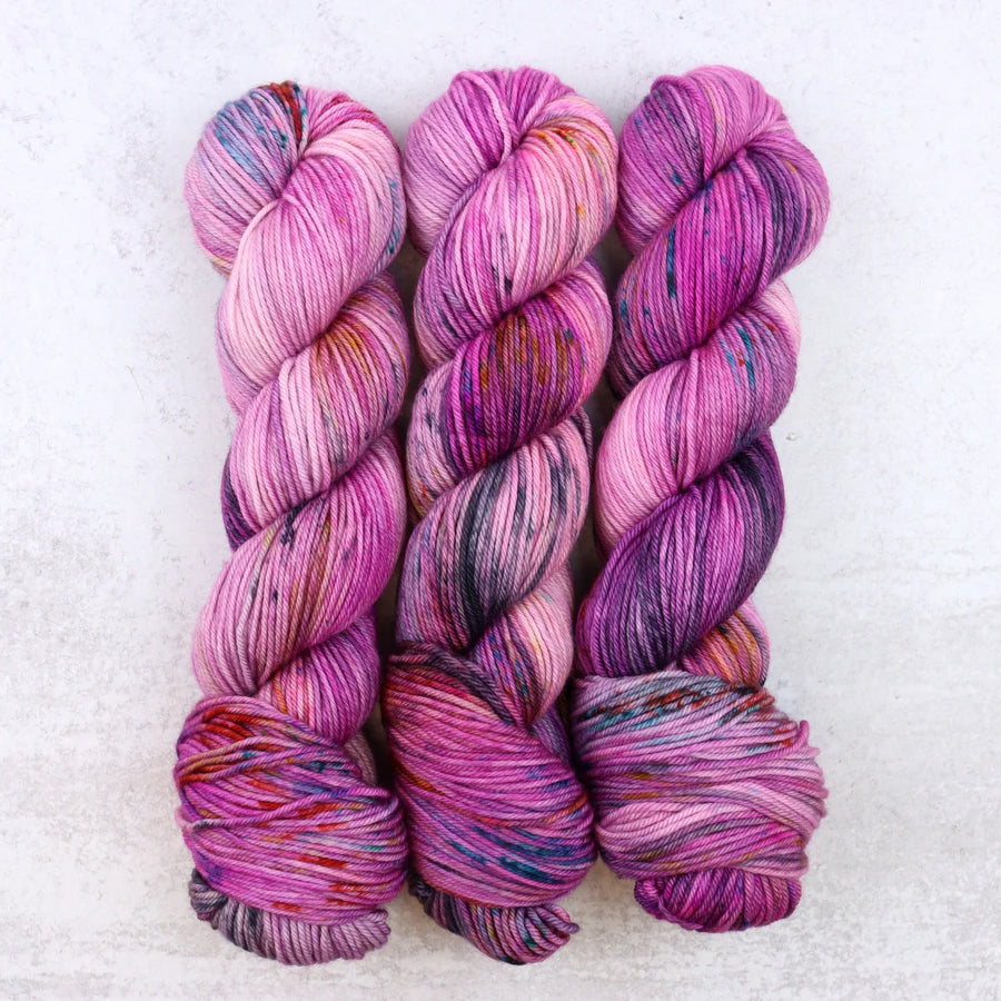 Spun Right Round - Squish DK