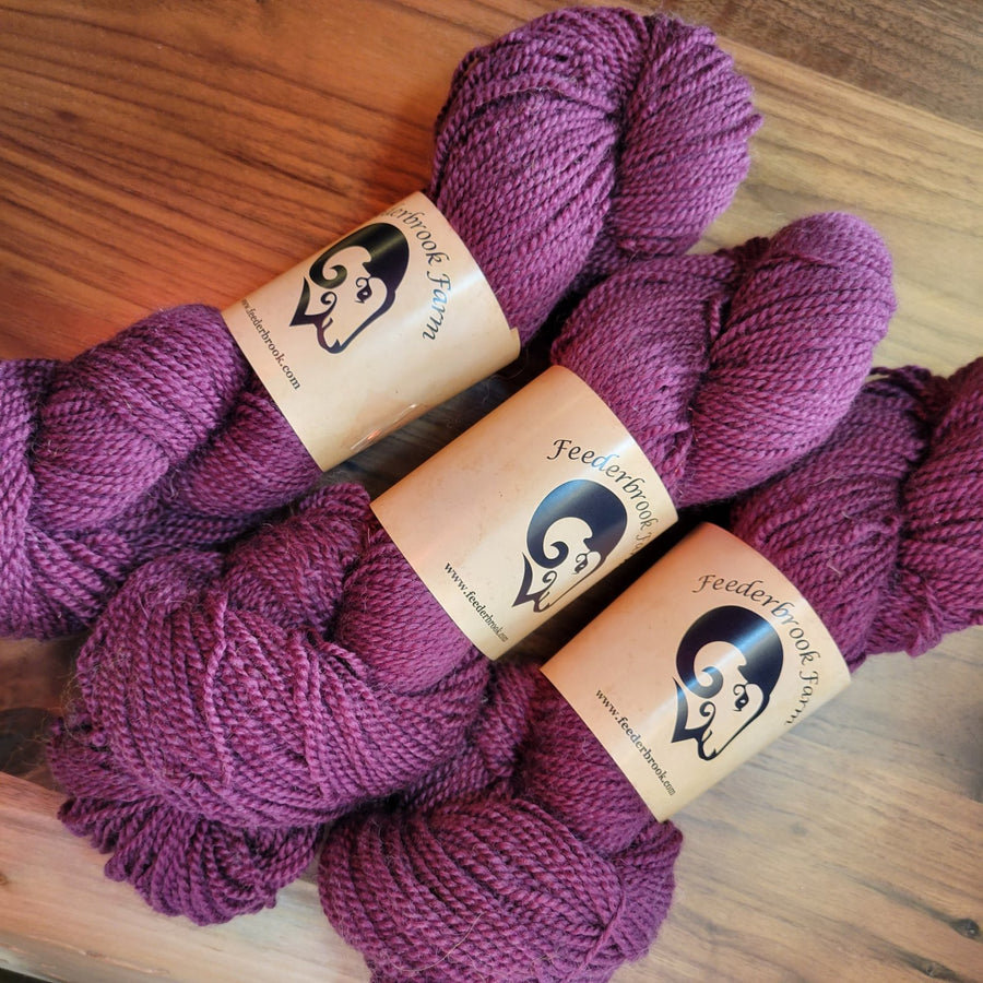 Feederbrook Farm Entropy DK
